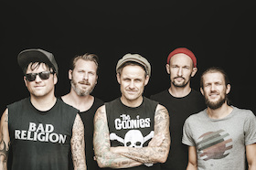 Bild: Donots // Special Guest: H-BLOCKX- STIMMEN 2026