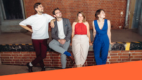 Bild: Kiezpoeten Slam Show