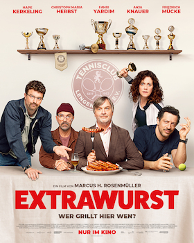 Bild: OPEN AIR KINO - Extrawurst