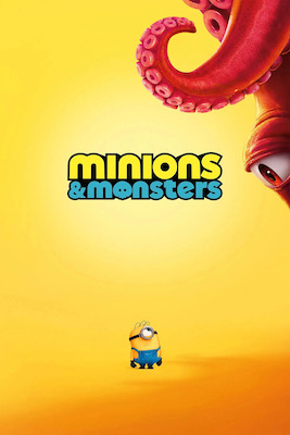 Bild: OPEN AIR KINO - Minions & Monster