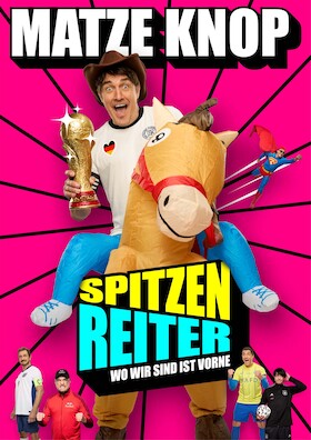 Bild: Matze Knop - Spitzenreiter