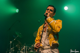 Bild: The Queen Show performed by Break Free