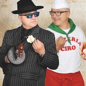 Bild: Pizza Al Capone - Comedy mit Ciro Visone