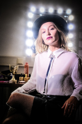 Bild: Malarina - Trophäenraub