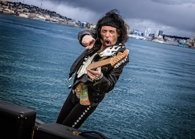 Bild: Randy Hansen & Band - Tribute to Jimi Hendrix