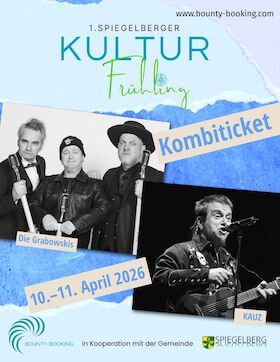 Bild: Kombiticket Freitag und Samstag