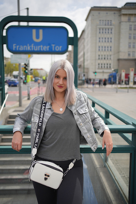 Bild: Julia Brandner - Calm your tits