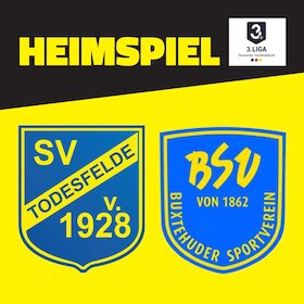 Bild: SV Todesfelde - Buxtehuder SV II