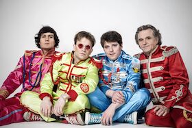 Bild: Beatles Revival Band