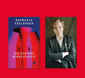 Bild: LIT WALK: Raphaela Edelbauer - Die echtere Wirklichkeit