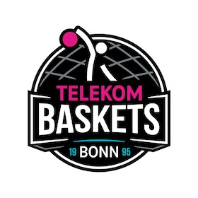 Bild: SKYLINERS - Telekom Baskets Bonn