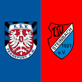 Bild: FSV Frankfurt - Steinbach Haiger