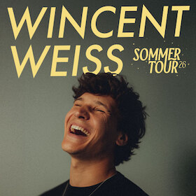 Bild: Wincent Weiss - Sommertour 2026