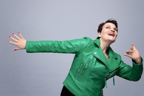 Bild: Gayle Tufts - Please Don't Stop the Music