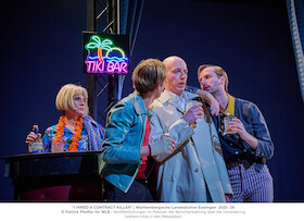 Bild: Vertrag mit meinem Killer