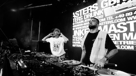 Bild: DRUNKEN MASTERS - DIE DEMONTAGE GEHT WEITER