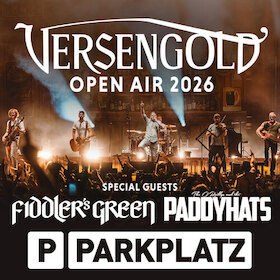 Bild: Versengold - Parkplatz