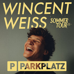 Bild: Wincent Weiss - Sommertour 2026 - Parkplatz