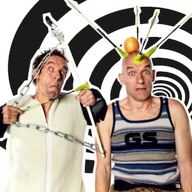 Bild: Chaostheater OROPAX - Experimental