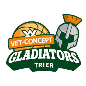 Bild: RASTA Vechta - VET-CONCEPT Gladiators Trier