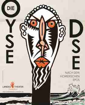 Bild: Die Odysee