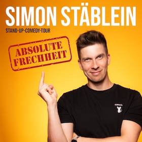 Bild: Simon Stäblein - Absolute Frechheit
