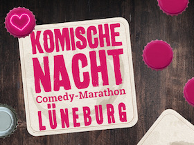 Bild: 17. KOMISCHE NACHT LÜNEBURG