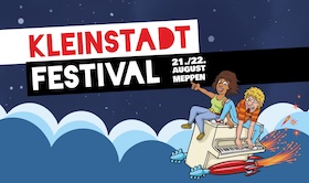 Bild: KLEINSTADTFESTIVAL - Tagesticket Freitag