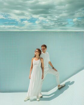 Bild: Santi & Tugce - Live