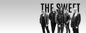 Bild: The Sweet - ROCKING FOR THE ETERNITY TOUR 2026