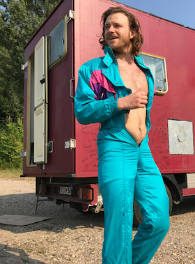 Bild: Jakob Mayer - Live: Pommes sind Ok