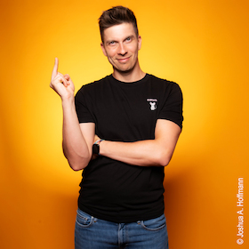 Bild: Simon Stäblein - Absolute Frechheit