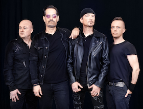Bild: Achtung Baby - U2 Tribute Band