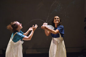 Bild: Rotz und Wasser