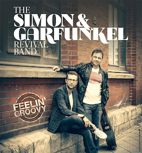 Bild: Simon & Garfunkel Revival Band - Feelin`Groovy