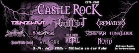 Bild: Castle Rock 2026 - Castle Rock 2026  - Tagesticket Samstag