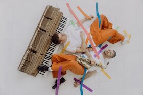 Bild: Duo Stiehler/Lucaciu - „Open Air Familienkonzert“