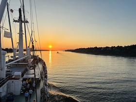 Bild: Mittsommernachtsfahrt HAMBURG - HAMBURG