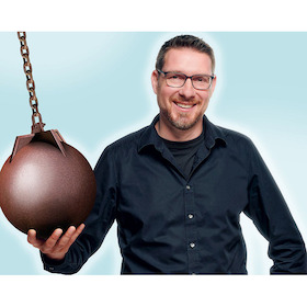 Bild: Sascha Thamm - Gesammelte Abrissbirnen