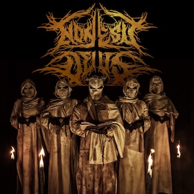 Bild: NON EST DEUS - NEUE WELT - ALTE SÜNDEN