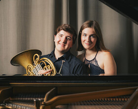 Bild: Akademiekonzert: Duo Empfindungen