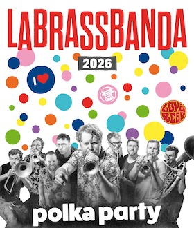 Bild: LaBrassBanda - "Polka Party"