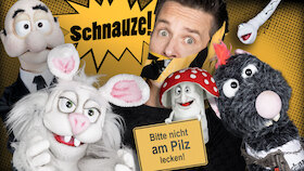 Bild: Tim Becker - Schnauze!