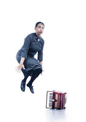 Bild: Froschkönigin