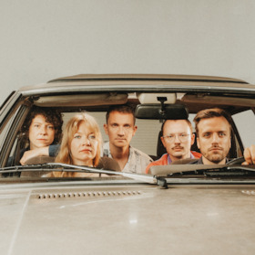 Bild: DAS LUMPENPACK - "Bevor der Mut dich verlässt" Tour 2026