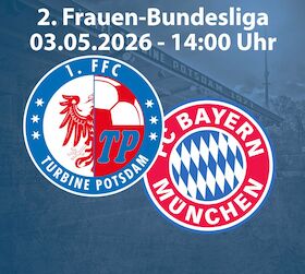 Bild: 1. FFC Turbine Potsdam - FC Bayern München II