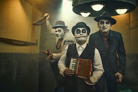 Bild: The Tiger Lillies - Serenade from the Sewer