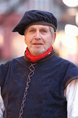 Bild: Nachtwächter Führung mit Umtrunk im Alten Rathaus