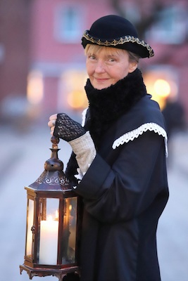 Bild: Nachtwächter Führung mit Umtrunk im Alten Rathaus
