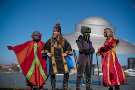 Bild: Henge - Sounds Of The Cosmos - Tour 2026 - AUSVERKAUFT